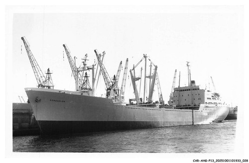 Car ahgp13 0556 cargo carico - -,