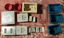 Lotto materiale elettrico