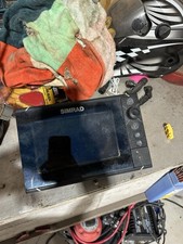 SIMRAD CRUISE 7 FISH FINDER CHARTPLOTTER BARCA RADAR GPS SONAR UNITÀ PRINCIPALE DISPLAY