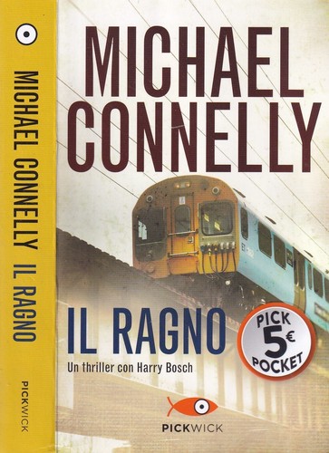 Ragno michael connelly - connelly,