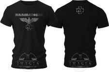 T-SHIRT RAMMSTEIN maglietta