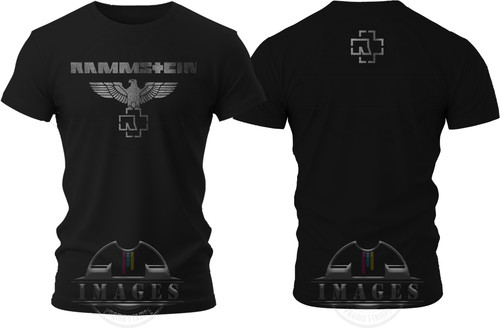 Shirt rammstein maglietta - t-shirt,