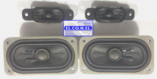 Altoparlanti casse speakers - altoparlanti,