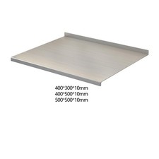 Planche découper acier - à,