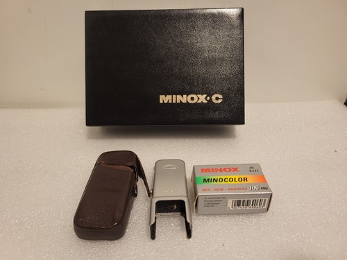 Minox chrome full - minox, in