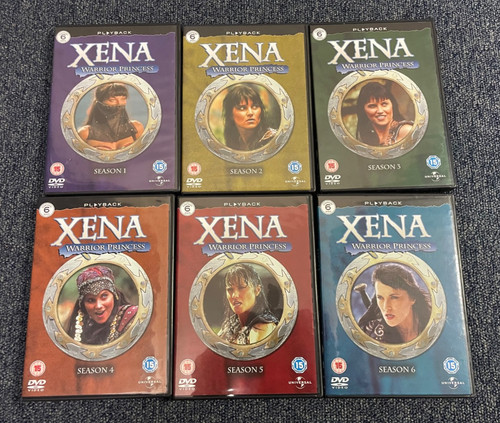 Xena warrior princess - warrior,