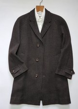 cappotto vintage su misura