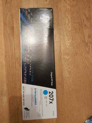 207x laserjet cartuccia - hp,