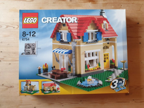 Lego creator in1 6754 - lego®, 3