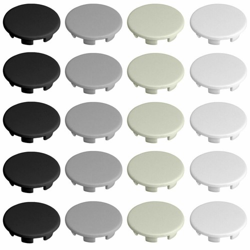 Tappo otturatore plastica - 5x,