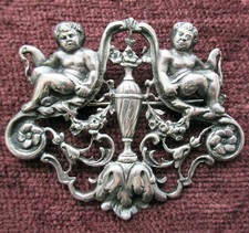 LARGE CINI VINTAGE RENAISSANCE