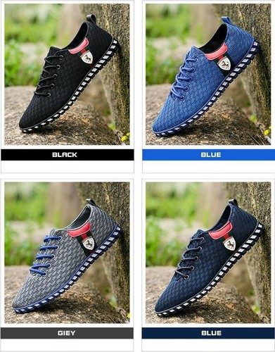 Scarpe sneakers uomo tempo