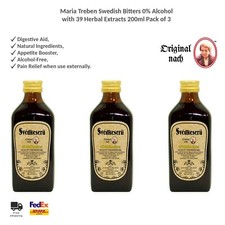 Amaro svedese originale Maria