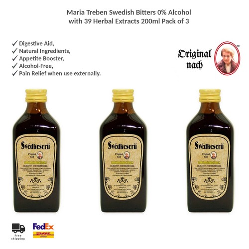 Amaro svedese originale - , maria