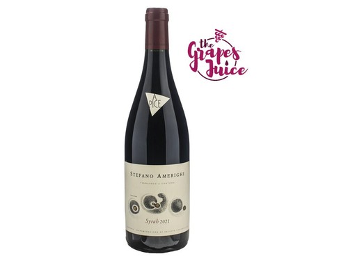 Stefano amerighi apice syrah - stefano,