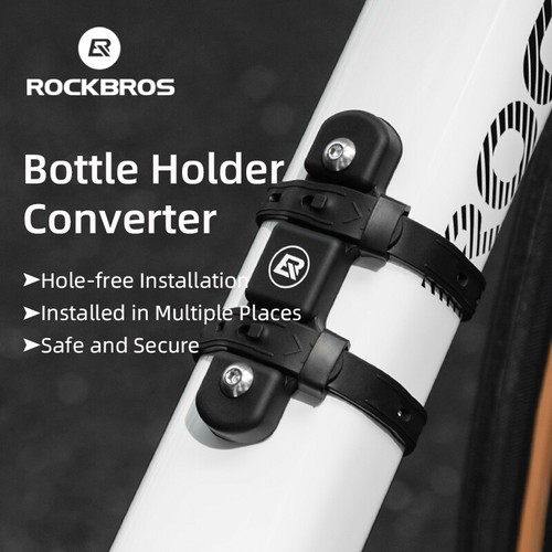 Rockbros portabottiglie bici - rockbros,