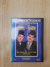 Lost Films of Laurel and Hardy