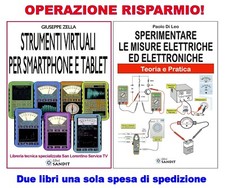MISURE ELETTRICHE ELETTRONICE