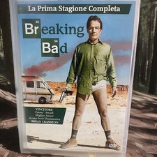 BREAKING BAD - LA PRIMA