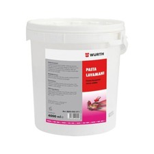 Pasta Lavamani Cremosa Senza Sabbia 4L Set 2pz - WÜRTH 0893955211