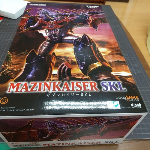 Mazinkaiser skl moderoide - mazinkaiser,
