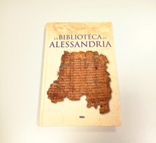 Libro La Biblioteca di Alessandria RBA Grecia e Roma