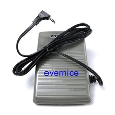 Pedale controllo velocità pedale per Pfaff 200C Simplicity SA2400L, SW240, SA02, SW210,