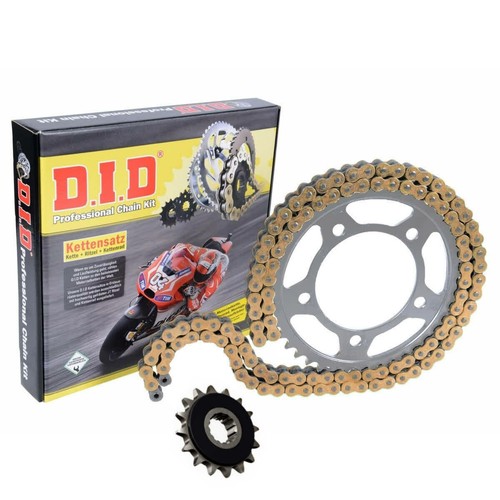 Kit trasmissione catena 36 - trasmissione,