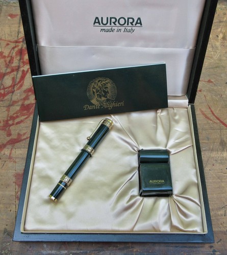 Penna stilografica aurora - stilografica,