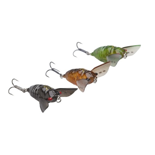 Savage gear cicada 3 cm - gear, 3,3