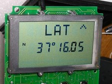 LCD Screen for Autohelm /