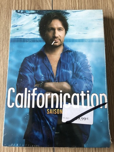 Coffret californication saison - coffret,