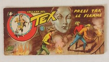 TEX STRISCIA serie VERDE n.11