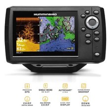 Humminbird Ecoscandaglio GPS