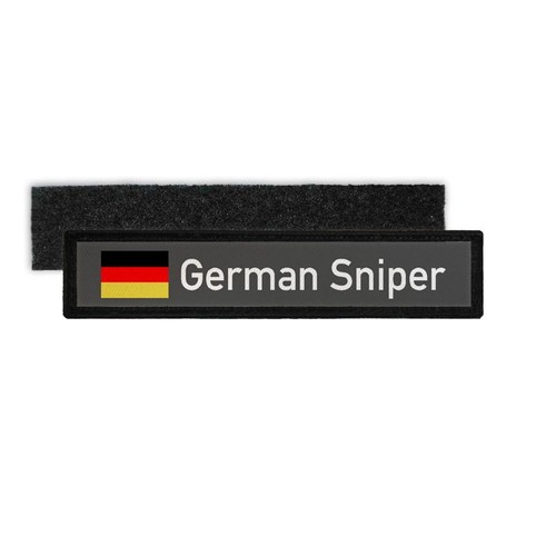Patch nome german sniper - nome,