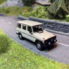 Mercedes 230G, 1980, Blanc -