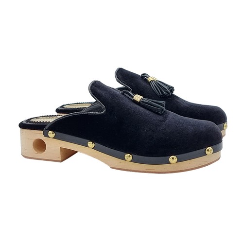 Zoccoli donna neri comodi - donna,
