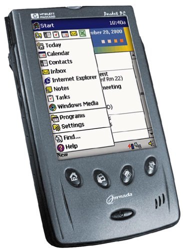 Jornada 548 color portatile - 548,