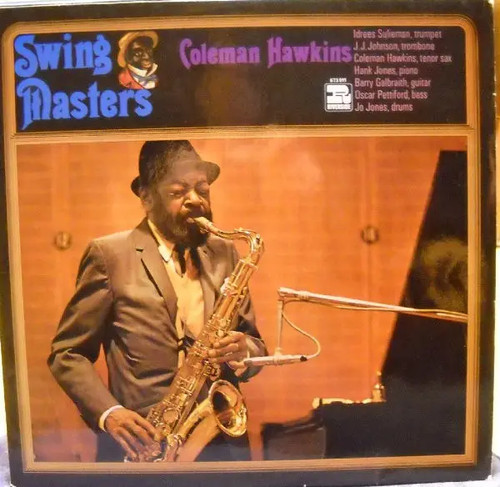 Coleman hawkins swing masters - coleman,
