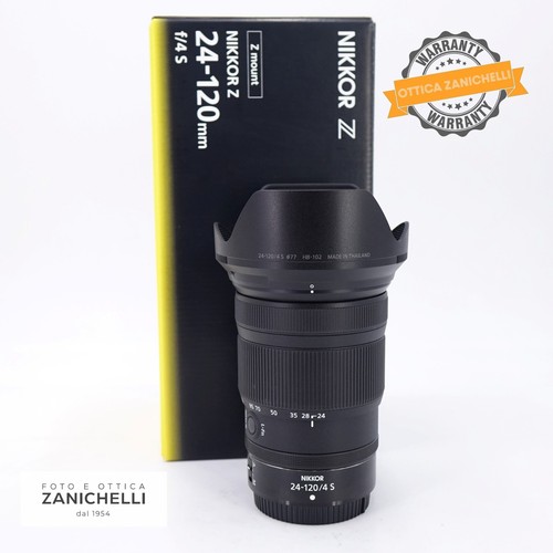 Nikon nikkor 120mm 4 s - nikon,