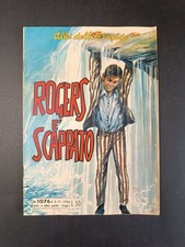 fumetto albi dell'INTREPIDO ed