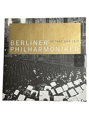 Berliner philharmoniker - philharmoniker, cd