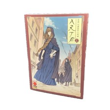 ARTE n. 20 - fumetto manga Kei