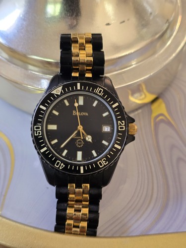 Bulova marine star - bulova, quartz
