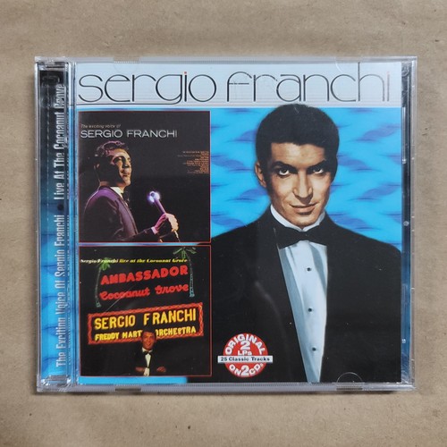 Sergio franchi the - franchi,