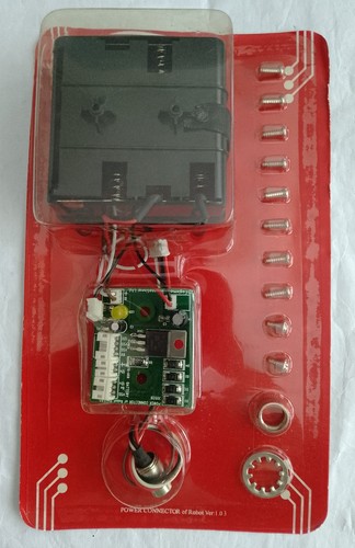 Ultimate real robots spare - real,