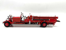 Pompiers MATCHBOX MODELS OF