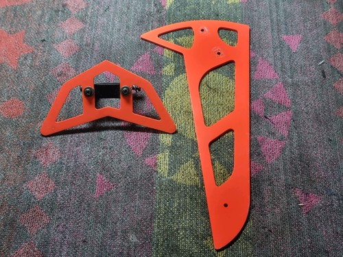 Align trex 600 elicottero - 600,