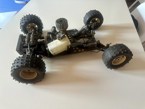 Buggy yankee vintage rc - tr, 85