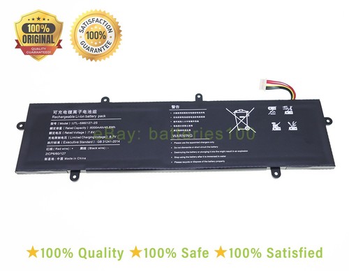 Batteria originale v 6000 - batteria,